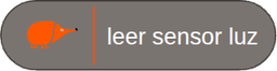 Bloque leer sensor luz Bloque leer sensor luz