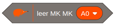 Bloque leer MkMk