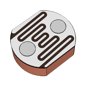 Sensor luz LDR