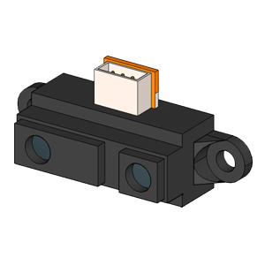Sensor IR componente Sensor IR componente