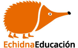 Echidna Educacion Logo