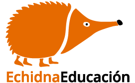 Echidna Educacion Logo