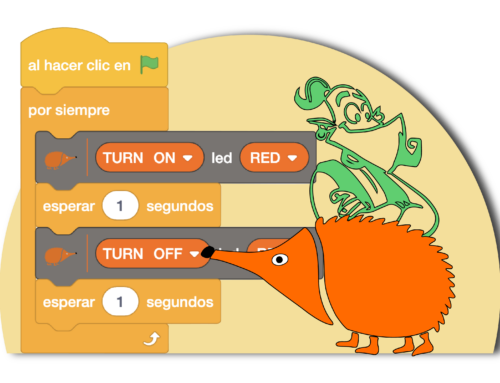 A programar con Echidna ML