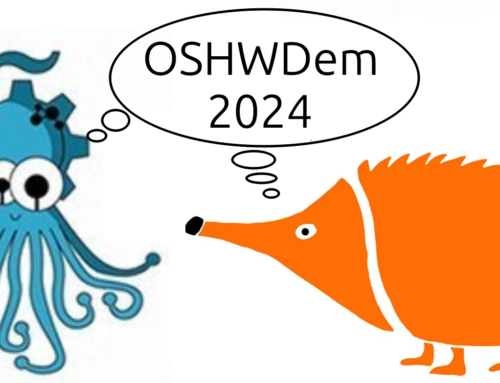 ¡Vuelta a la OSHWDEM! Edición 2024