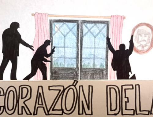 El corazón delator
