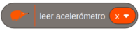 bloque acelerometro bloque acelerometro