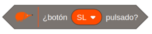 bloque pulsador Bloque pulsador