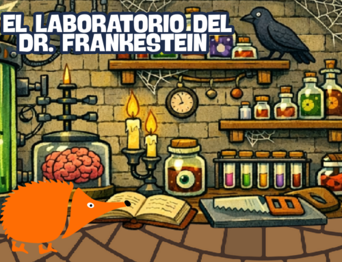 El Laboratorio del Dr. Frankestein