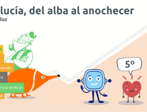 Andalucía, del alba al anochecer, un nuevo REA en la sección